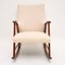 Rocking Chair Vintage, Pays-Bas, 1960s 3