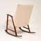 Rocking Chair Vintage, Pays-Bas, 1960s 9