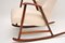 Vintage Dutch Rocking Chair, 1960s, Image 7