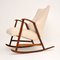 Rocking Chair Vintage, Pays-Bas, 1960s 4