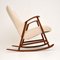 Rocking Chair Vintage, Pays-Bas, 1960s 2