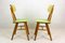 Vintage Wooden Dining Chairs from TON, 1960s, Set of 2 4