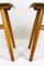 Vintage Esszimmerstühle aus Holz von TON, 1960er, 2er Set 11