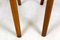 Vintage Esszimmerstühle aus Holz von TON, 1960er, 2er Set 20