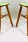 Vintage Wooden Dining Chairs from TON, 1960s, Set of 2, Image 10
