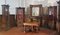 Set de Rangement en Noyer, Set de 17, 1800s 6