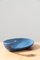 Accessoires pour la Maison en Céramique Bleue de Lineasette Ceramiche, 2000s, Set de 4 21