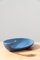 Blue Ceramic Home Accessories from Lineasette Ceramiche, 2000s, Set of 4, Image 21