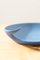 Blaue Wohnaccessoires aus Keramik von Lineasette Ceramiche, 2000er, 4 . Set 9