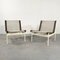 Chaises de Jardin par Richard Schultz pour Knoll Inc. / Knoll International, 1960s, Set de 2 1