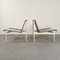 Chaises de Jardin par Richard Schultz pour Knoll Inc. / Knoll International, 1960s, Set de 2 3