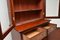 Antique Victorian Inlaid 2-Section Bookcase, Image 9