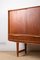 Dänisches Teak Sideboard von EW Bach für Sejling Skabe, 1960er 2