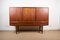 Danish Teak Sideboard by E. W. Bach for Sejling Skabe, 1960s 1