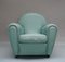 Vintage Vanity Fair No. 762 Lounge Chair by Renzo Frau for Poltrona Frau, Image 1