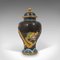 Antique Decorative Spice Jars, 1900s, Set of 2 8