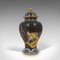 Antique Decorative Spice Jars, 1900s, Set of 2, Image 9