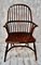 Victorian Ash Windsor Chair, 1850s, Image 1