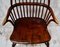Victorian Ash Windsor Chair, 1850s, Image 6