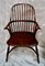 Victorian Ash Windsor Chair, 1850s, Image 4