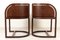 Danish Wenge Armchairs by Claus Bonderup & Torsten Thorup, 1970s, Set of 2, Image 8