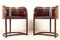 Danish Wenge Armchairs by Claus Bonderup & Torsten Thorup, 1970s, Set of 2, Image 13