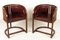 Poltrone Wenge di Claus Bonderup & Torsten Thorup, Danimarca, anni '70, set di 2, Immagine 11