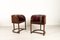 Danish Wenge Armchairs by Claus Bonderup & Torsten Thorup, 1970s, Set of 2, Image 20