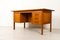 Vintage Danish Teak Desk, 1960s 1