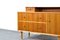 Credenza Mid-Century in noce, Scandinavia, anni '60, Immagine 8