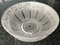 Art Deco French Crystal Bowl from Daum, 1930s, Image 5