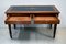 Louis Philippe Mahogany Desk, Mid 19th Century 4