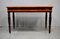 Louis Philippe Mahogany Desk, Mid 19th Century 23