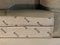Mid-Century Bastiano 2-Sitzer Sofa aus grauem Leder von Tobia Scarpa für Knoll Inc. / Knoll International 7