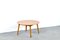 Mid-Century Round Walnut Coffee Table by Vanson for Heal's, 1960s, Image 1