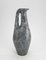 Mid-Century Modern Ceramic Vase from Pesthidegkuti, 1970s, Image 3