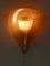 Mid-Century Modern Wandlampe von Hanns-Hoffmann Lederer für Hecht, 1950er 6