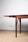 Danish Arne Vodder Style Teak Extendable Desk, 1960s 6