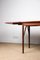 Danish Arne Vodder Style Teak Extendable Desk, 1960s, Image 6