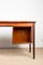 Danish Arne Vodder Style Teak Extendable Desk, 1960s 16