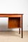 Danish Arne Vodder Style Teak Extendable Desk, 1960s, Image 16