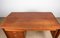 Danish Arne Vodder Style Teak Extendable Desk, 1960s, Image 11