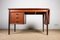 Danish Arne Vodder Style Teak Extendable Desk, 1960s, Image 18