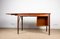 Danish Arne Vodder Style Teak Extendable Desk, 1960s 19