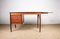 Danish Arne Vodder Style Teak Extendable Desk, 1960s 15