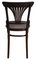 221 Dining Chairs by Michael Thonet for Thonet, 1910s, Set of 2 5