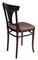 221 Esszimmerstühle von Michael Thonet für Thonet, 1910er, 2er Set 4