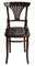 221 Dining Chairs by Michael Thonet for Thonet, 1910s, Set of 2 7