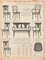 221 Dining Chairs by Michael Thonet for Thonet, 1910s, Set of 2 14