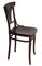 221 Dining Chairs by Michael Thonet for Thonet, 1910s, Set of 2 3